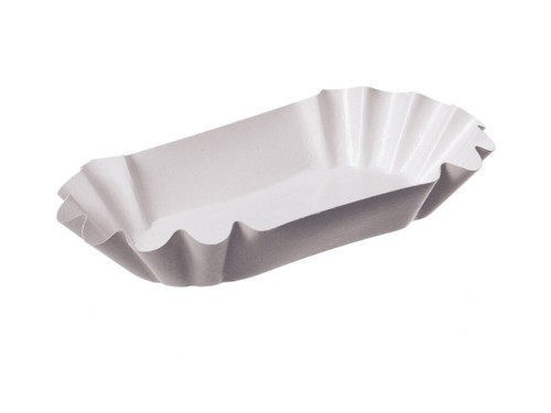 Pappschalen currywurst pommes - pappschalen,