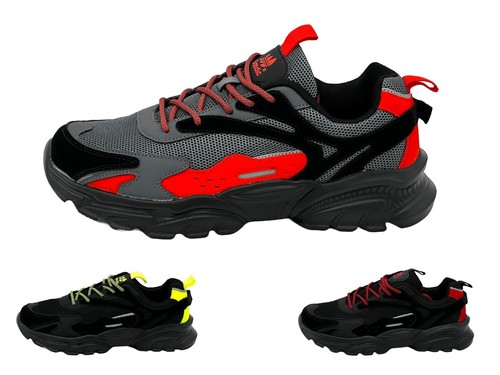 Herren sneaker trekkingschuhe - herren,