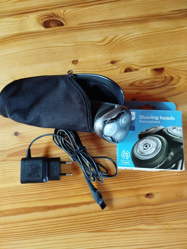 Philips rasierer 860 - pt, usb