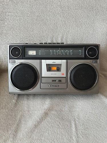 Sanyo m9930l vintage - m9930l, stereo