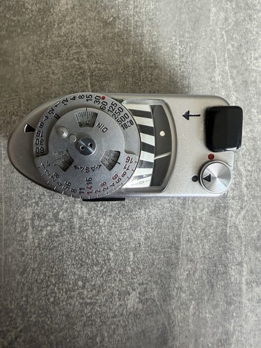 Leica meter - leica-meter, mr