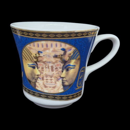 Egypt ägypten tasse blau - egypt,