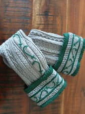 Trachtenstrümpfe Handgestrickt in Schuhgröße 43/44