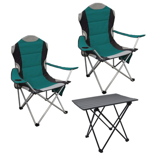 Camping sitz gruppe - camping, 3-teilig