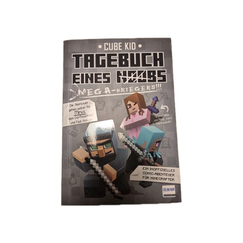 Minecraft tagebuch eines noobs - eines,