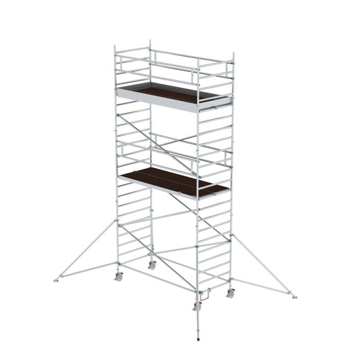 Aluminium rollgerüst mit - aluminium-rollgerüst,