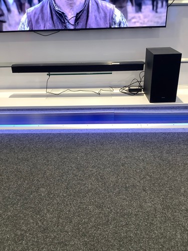 Samsung soundbar mit - samsung, subwoofer