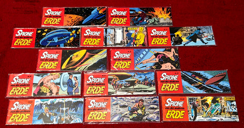 Spione von der anderen - anderen, erde