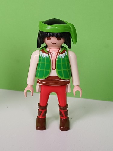Playmobil sammlung figur - sammlung,