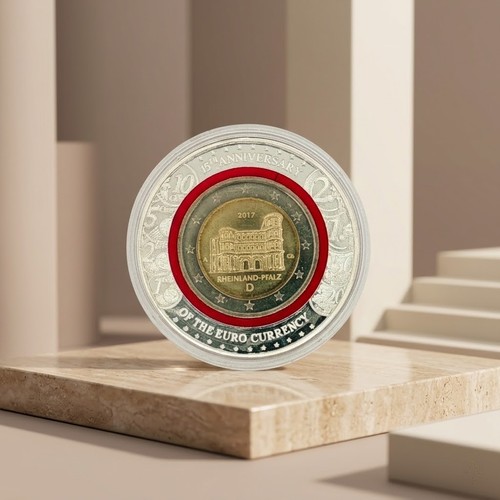 Euro porta nigra 2017 - euro,