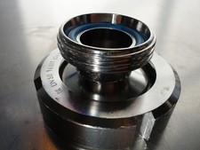 Reduzierung Reduzierstück DN 32 G / DN 50 KM Milchgewinde Edelstahl