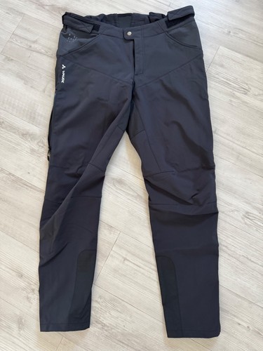Vaude softshell bike hose - bike,