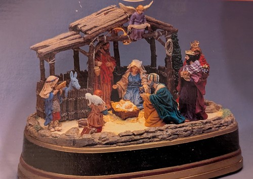 Christmas spieluhr - mr.,