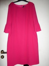 S.OLIVER Black Label Kleid Gr.40 Dunkelpink