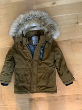 Winterjacke Jungen Größe