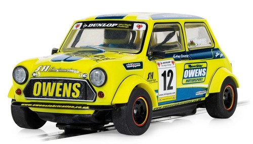 Scalextric auto c4635 mini - scalextric,