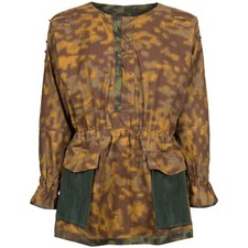 German WW2 Rauchtarn M42 camo smock - repro - Size 3