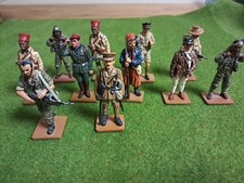 11 Zinnfiguren DeL Prado