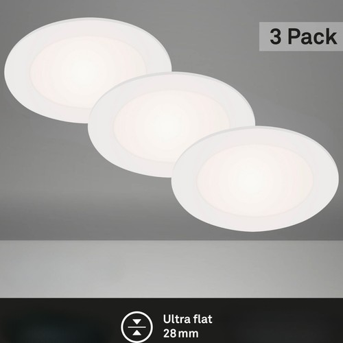Einbauleuchten briloner led - einbauleuchten,