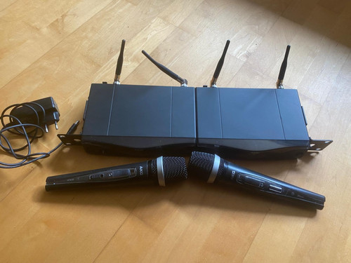 Akg sr420 empfänger mit x - mit,