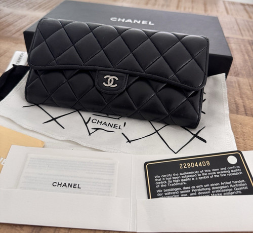 Chanel large timeless - timeless, classic