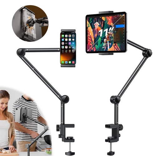 Tablet halterung bett - tablet,