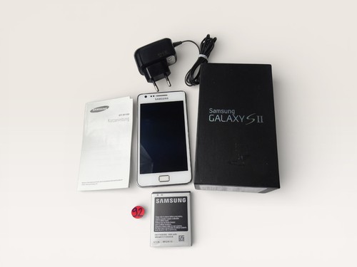 Samsung galaxy sii i9100 - samsung,