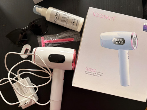 Lioaskin ipl pro epilation - pro, |
