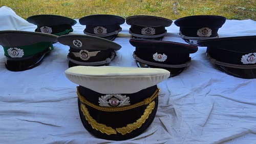 Nva schirmmütze set - nva,