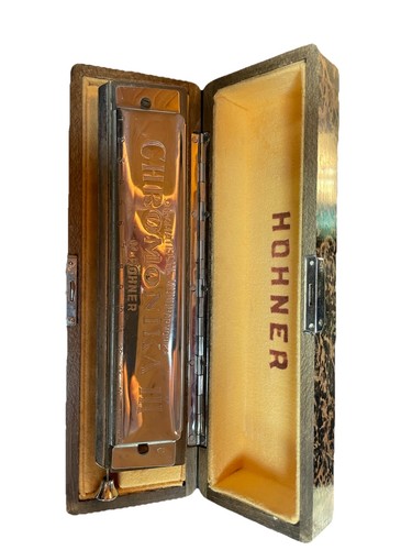 Hohner chromonika iii - hohner,