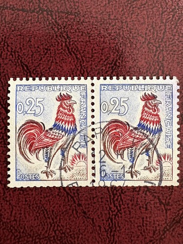Seltene briefmarke frankreich - seltene,