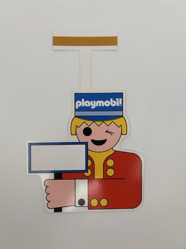 Playmobil store display - playmobil,