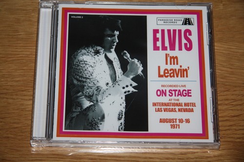 Elvis presley im leavin - elvis,
