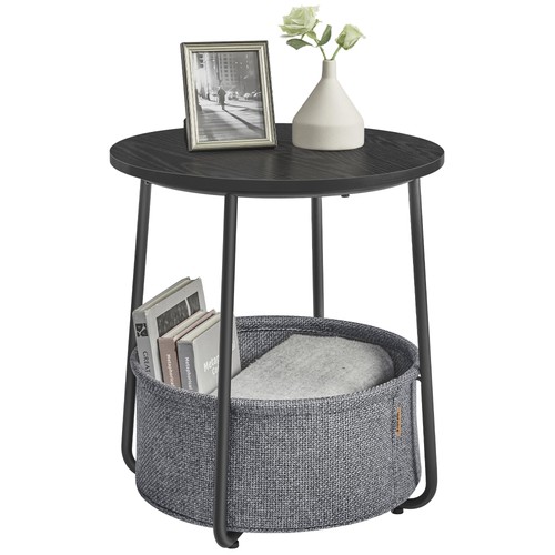 Beistelltisch rund kleiner - beistelltisch, rund,