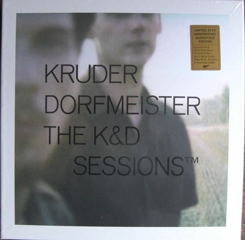 Kruder dorfmeister the - kruder,