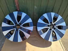 1x Alufelge 17 Zoll 7.0" 5x112