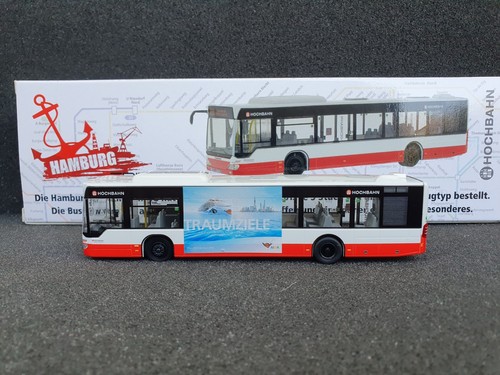 Viessmann citaro hamburger - viessmann,