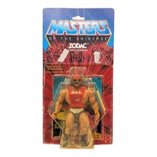 Zodac MOC offen US Masters of the Universe Motu