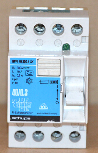 Schupa npfi 300 sk - npfi,