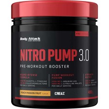 Body attack - eur/kg),