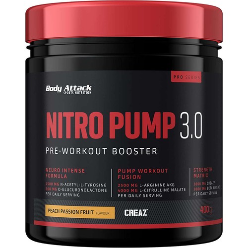 Body attack - eur/kg),