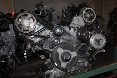 Motor ohne anbauteile - motor, ake