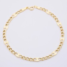 Figaroarmband Panzerarmband