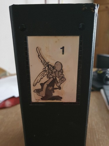 Asterix hefte sammlung 10 - asterix, hefte-sammlung,