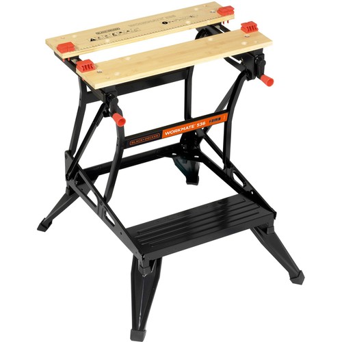Black decker workmate wm536 - black+decker,