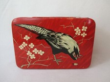 Alte Reklame Blechdose