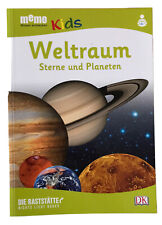 Weltraum Sterne und Planeten Der Mensch - So funktioniert unser Körper memo Kids
