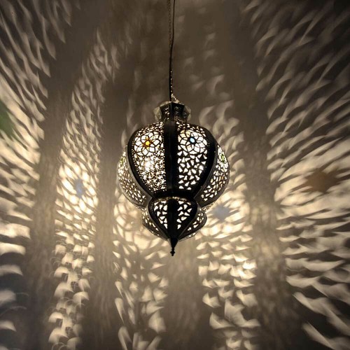 Orientalische lampe - orientalische,