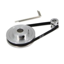 Hochpräzise Aluminium