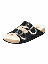 Heine Damen Pantolette mit